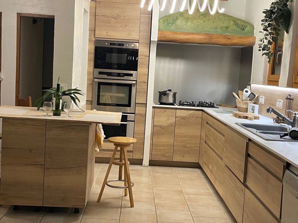 maison 9 pièces en vente sur SERRES (05700)