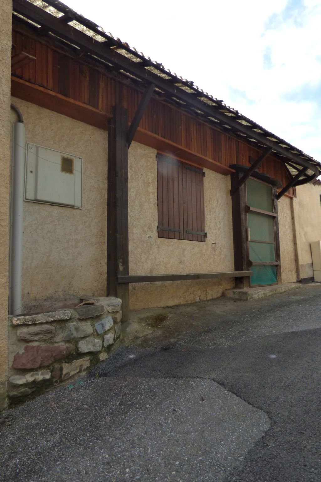 maison 3 pièces en vente sur CLARET (05110)
