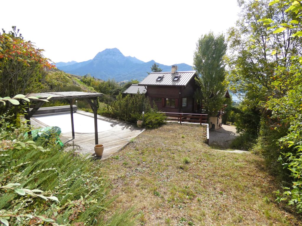 maison 3 pièces en vente sur Prunières (05230)