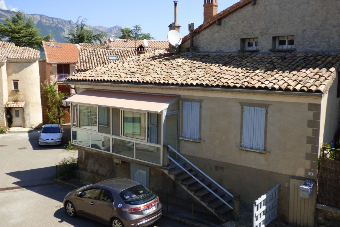 Vente Maison Ventavon 05300