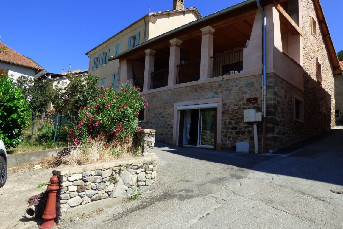 Vente Appartement Bréziers 05190