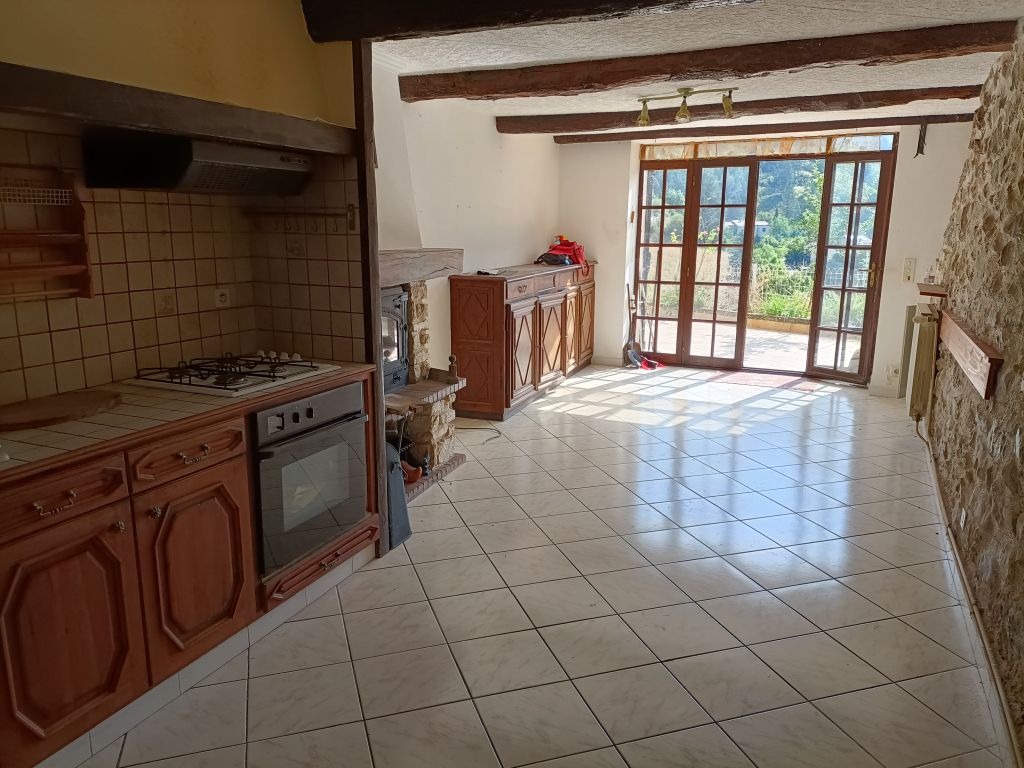 maison 6 pièces en vente sur Clamensane (04250)