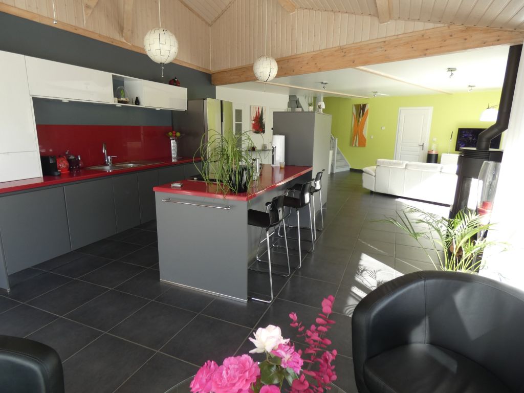 maison 5 pièces en vente sur LARAGNE MONTEGLIN (05300)