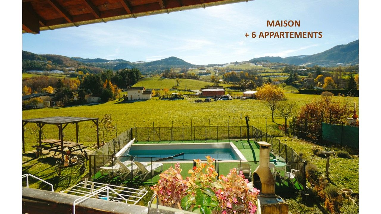 Vente Maison Turriers 04250