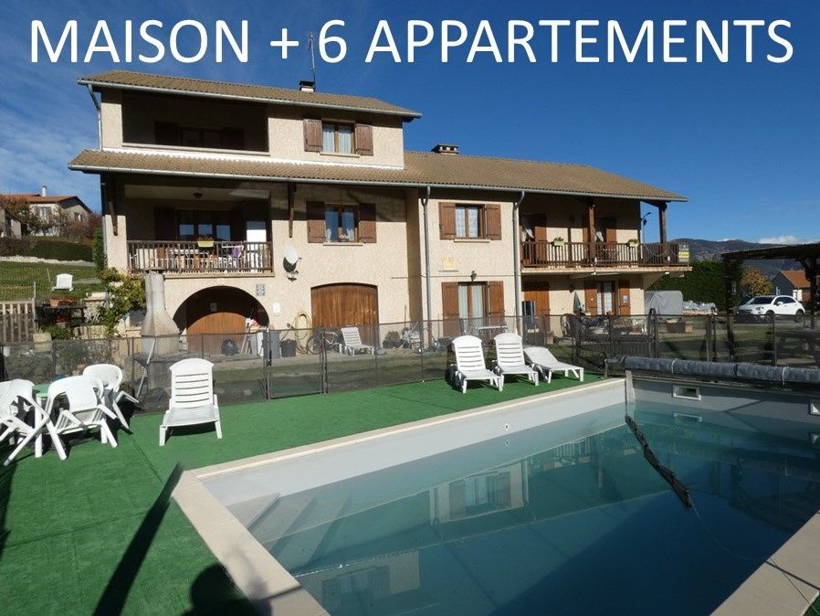 Vente Maison Turriers 04250