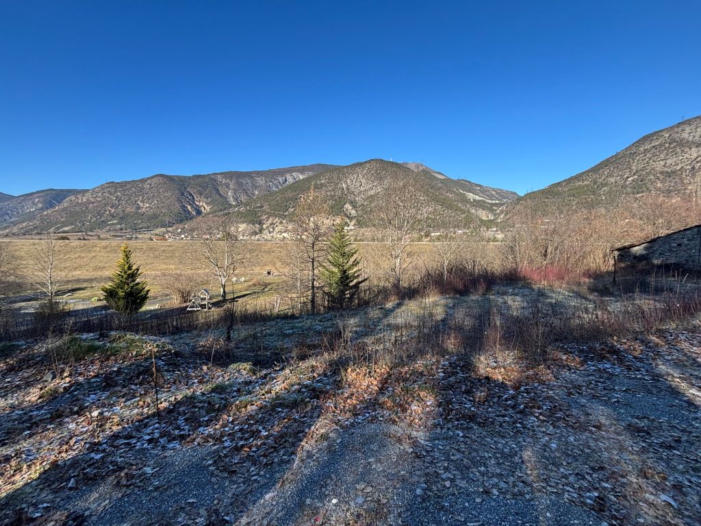 terrain en vente sur Rochebrune (05190)