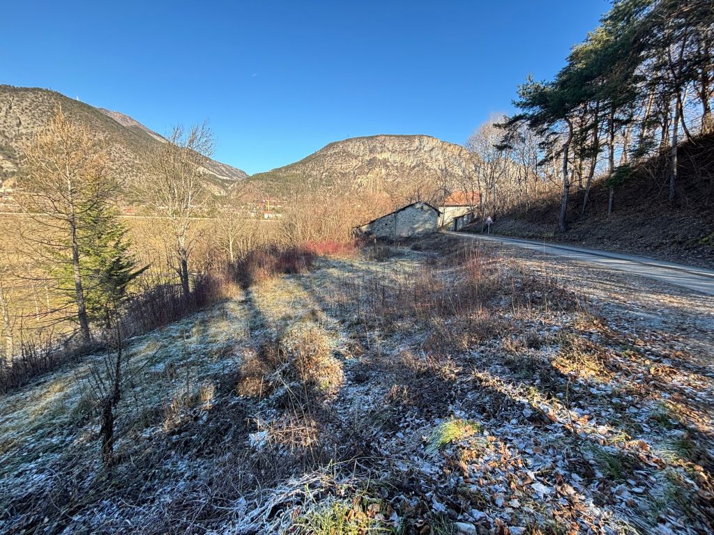 terrain en vente sur Rochebrune (05190)