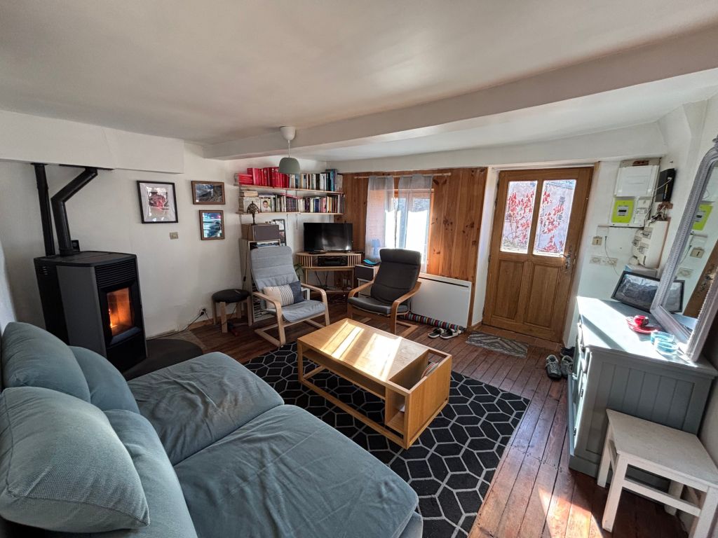 maison 4 pièces en vente sur THEUS (05190)