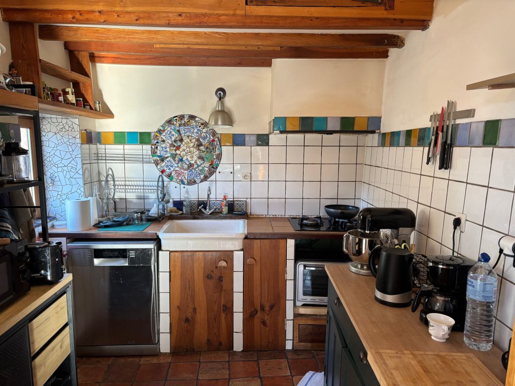 maison 4 pièces en vente sur THEUS (05190)