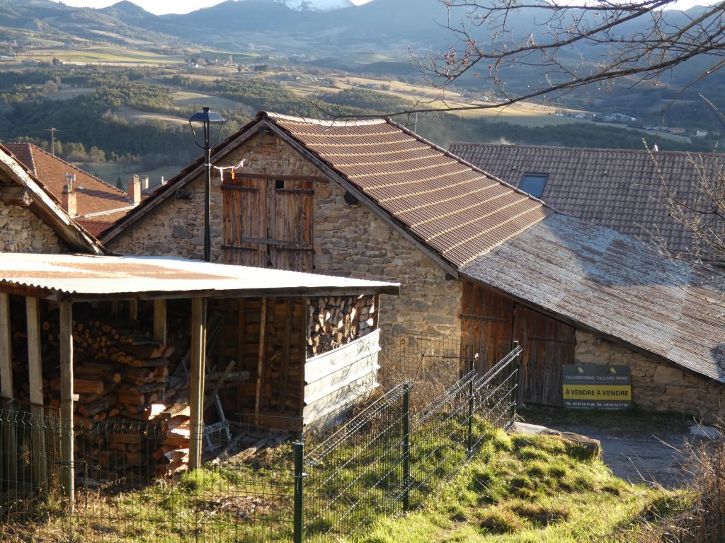 maison 2 pièces en vente sur Bréziers (05190)