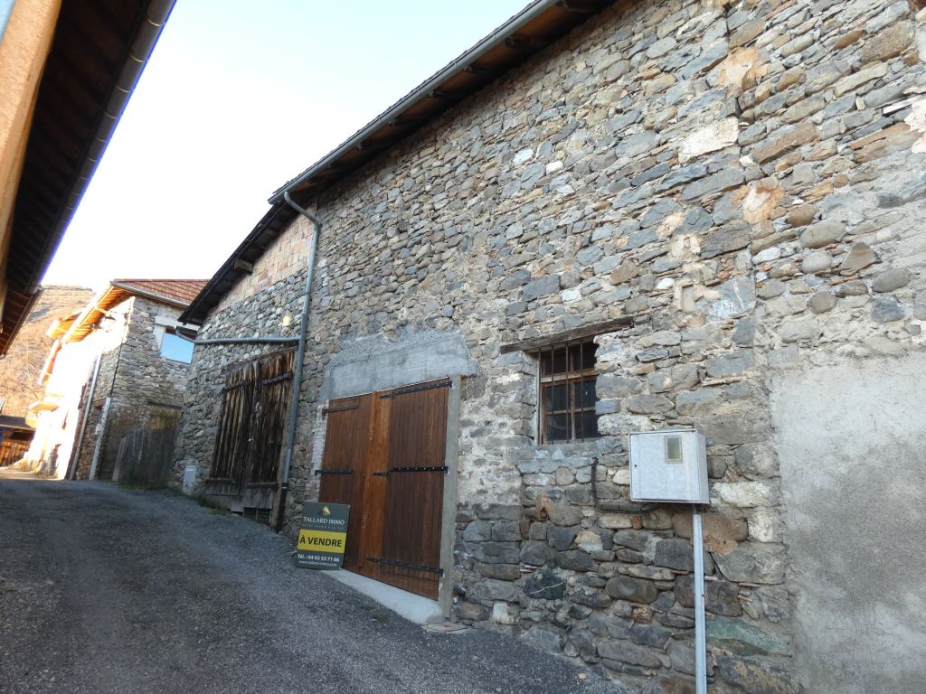 maison 2 pièces en vente sur Bréziers (05190)