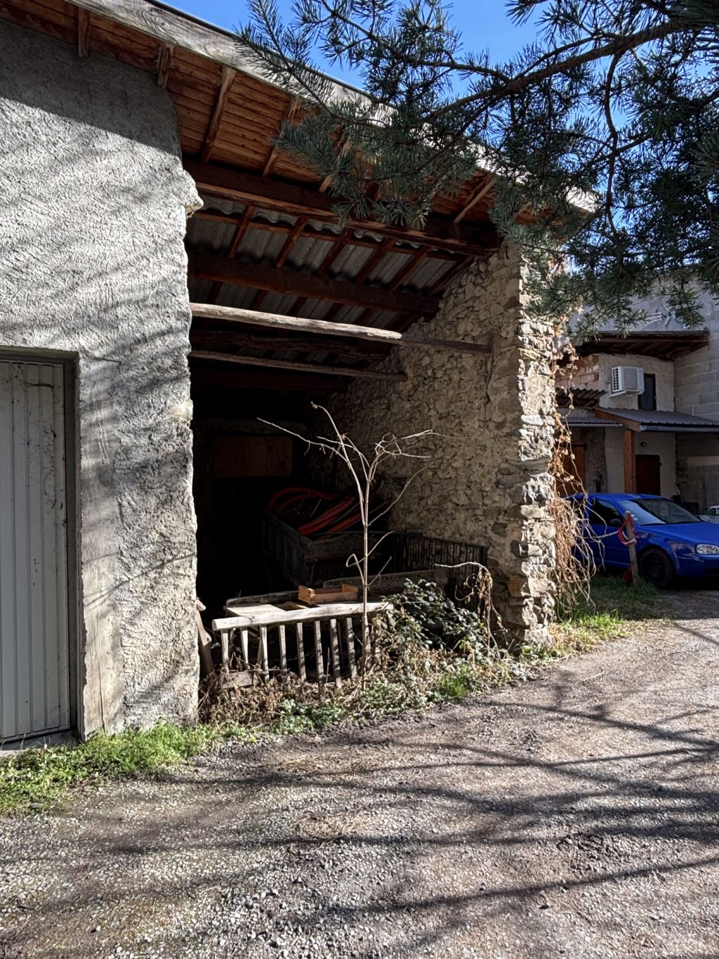 maison 3 pièces en vente sur Lettret (05130)