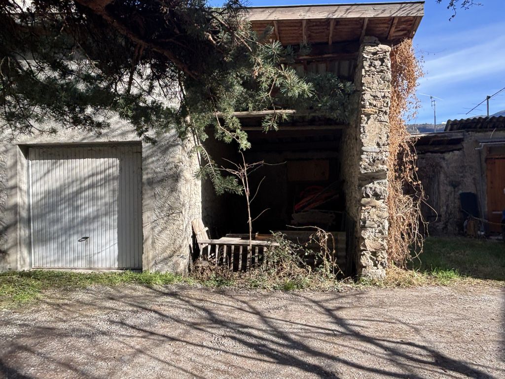maison 3 pièces en vente sur Lettret (05130)