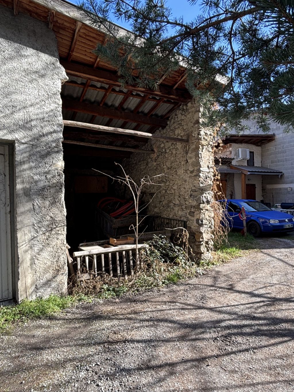 maison 3 pièces en vente sur Lettret (05130)