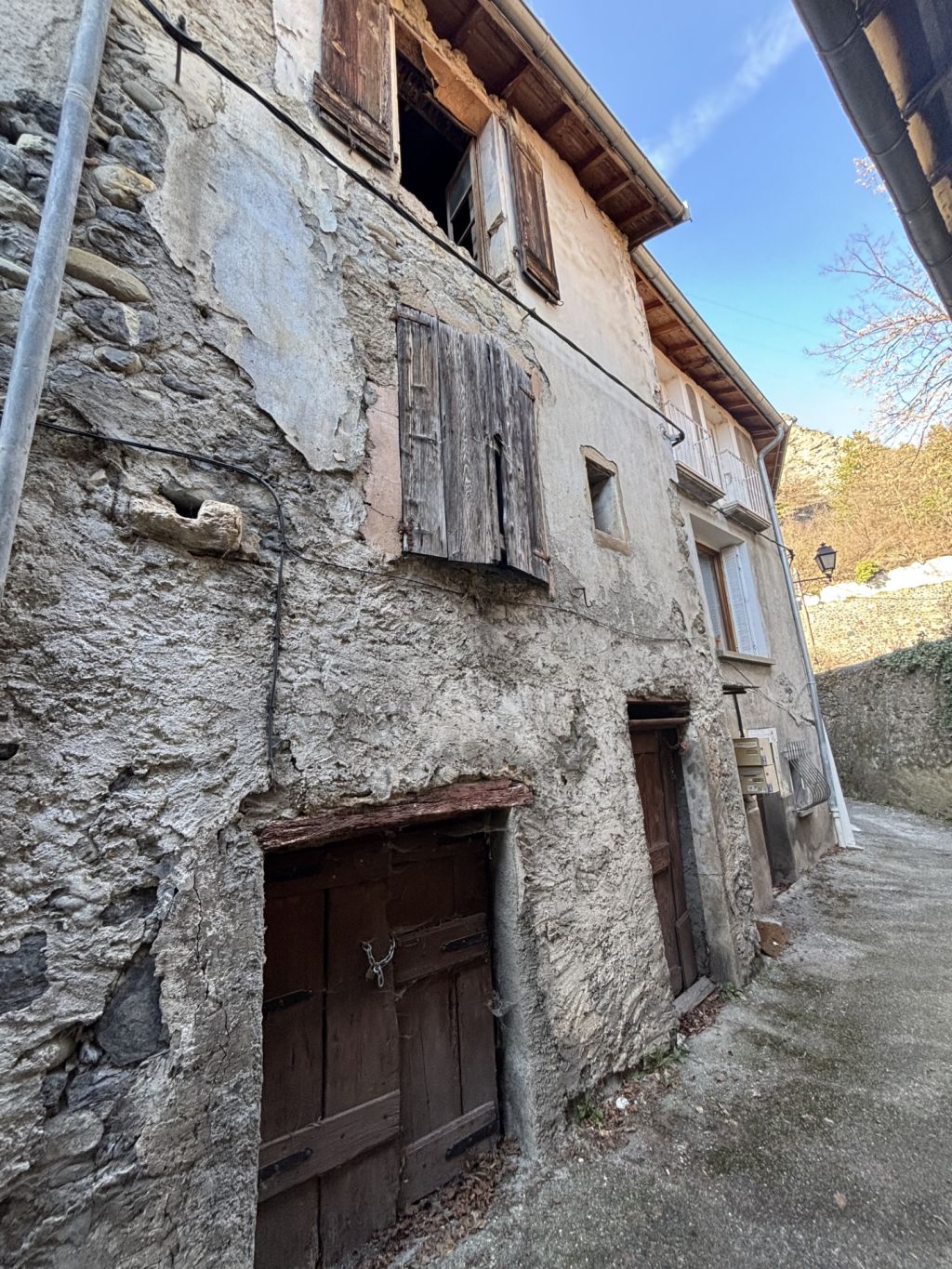 maison 3 pièces en vente sur Lettret (05130)