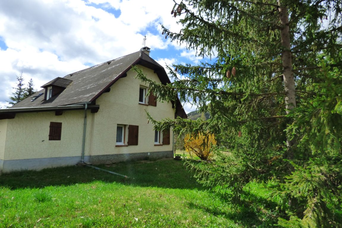 Vente Maison Selonnet 04460