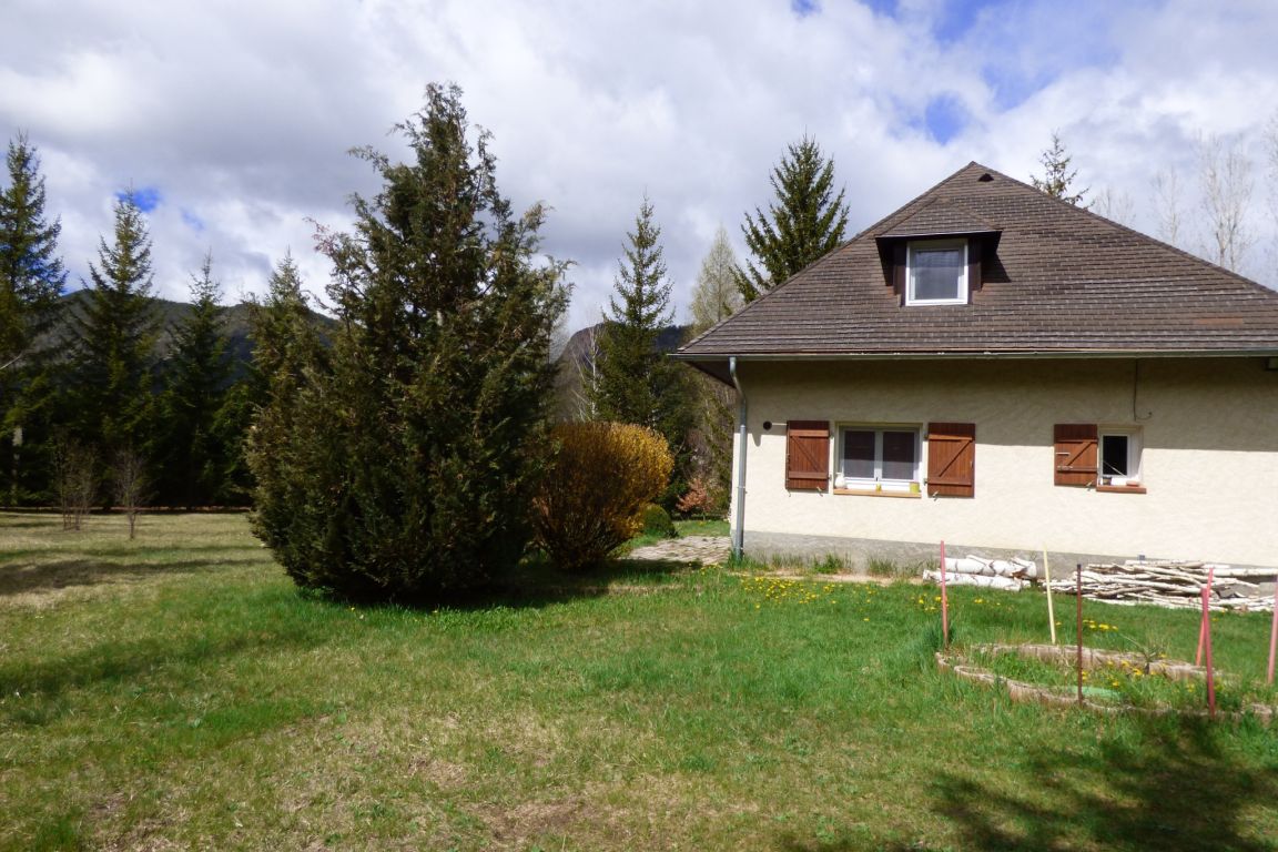 maison 5 pièces en vente sur Selonnet (04460)