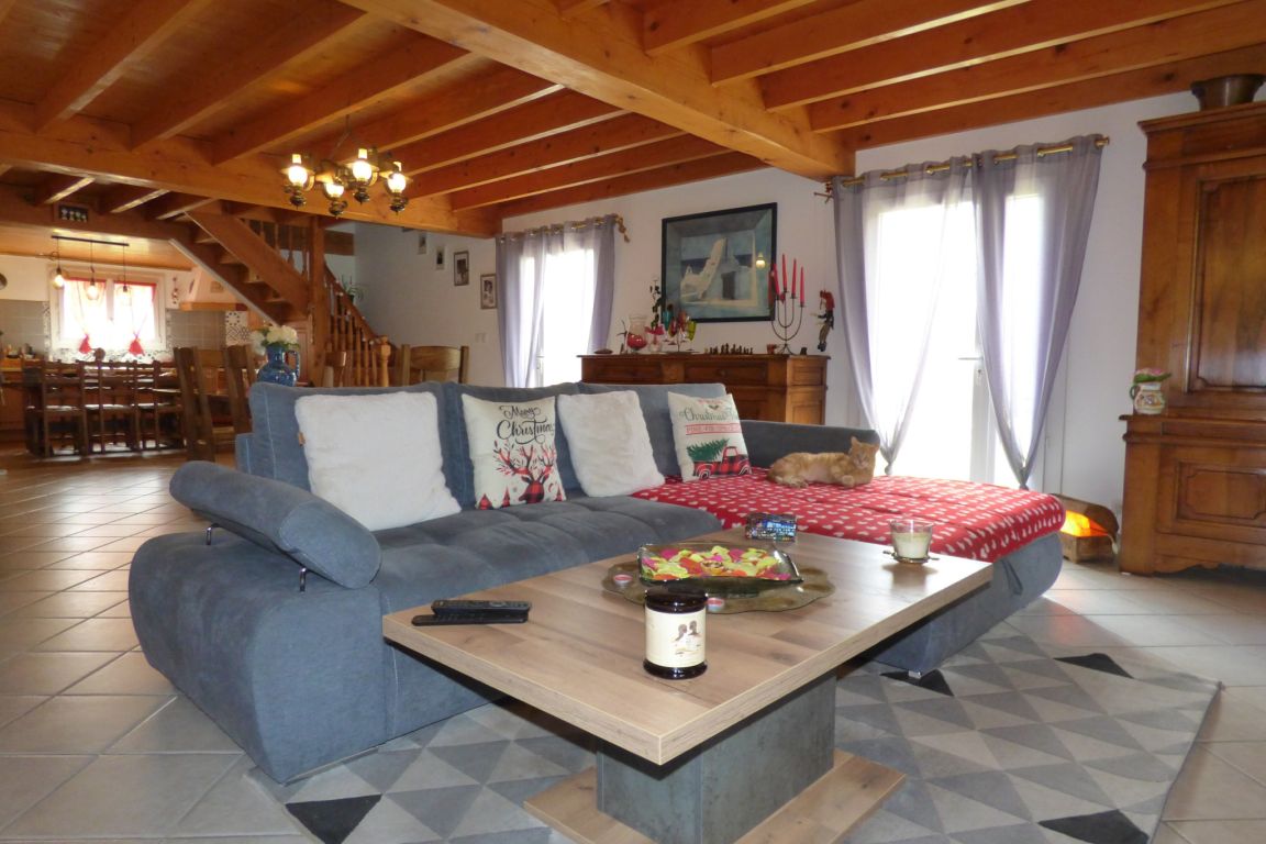 maison 5 pièces en vente sur Selonnet (04460)