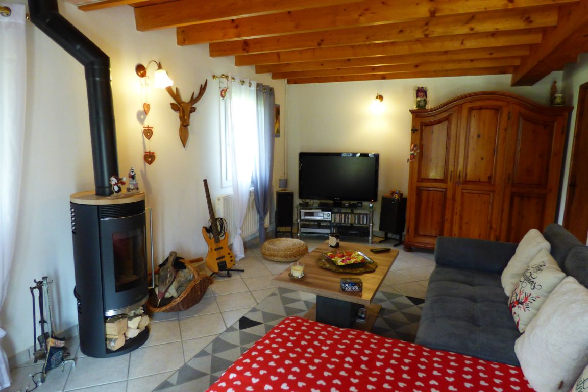 maison 5 pièces en vente sur Selonnet (04460)