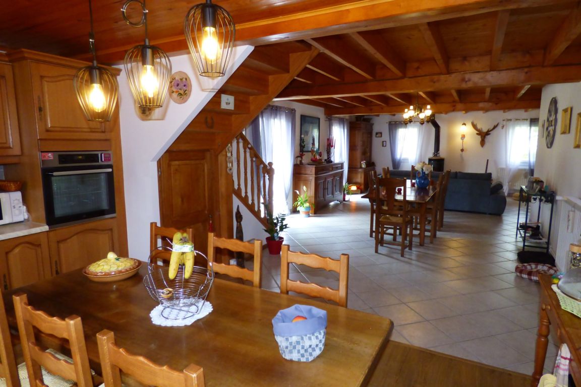 maison 5 pièces en vente sur Selonnet (04460)