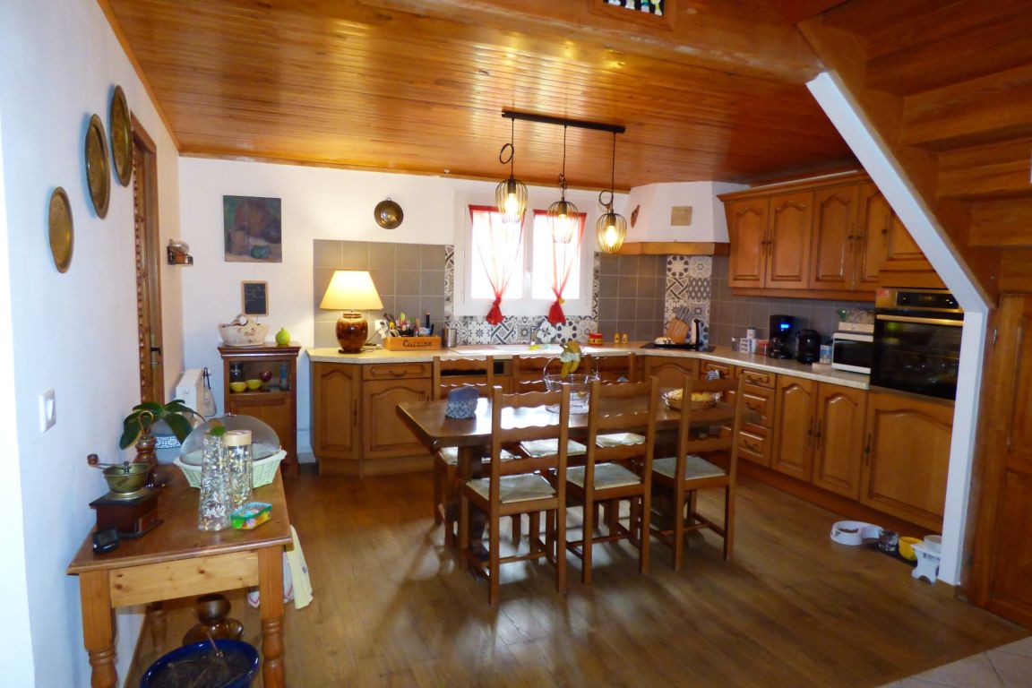 maison 5 pièces en vente sur Selonnet (04460)