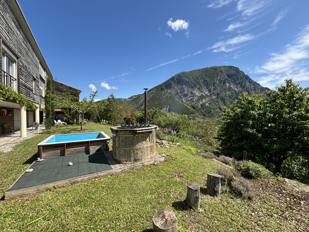 villa 4 pièces en vente sur Tallard (05130)