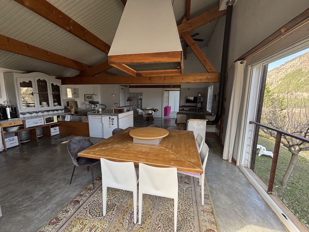 villa 4 pièces en vente sur Piégut (05130)