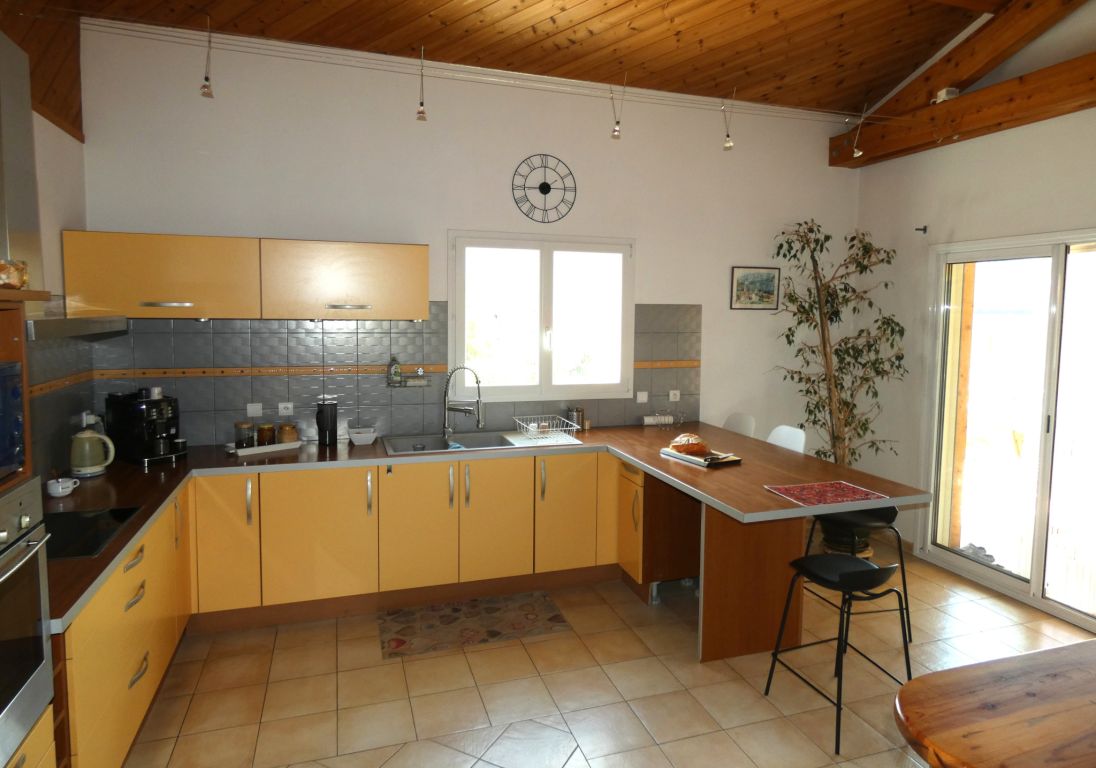 villa 5 pièces en vente sur Théus (05190)