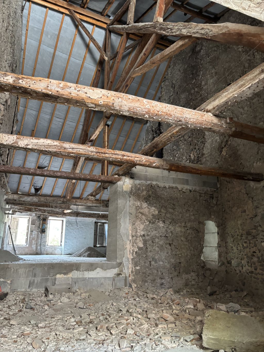 maison 6 pièces en vente sur Valserres (05130)