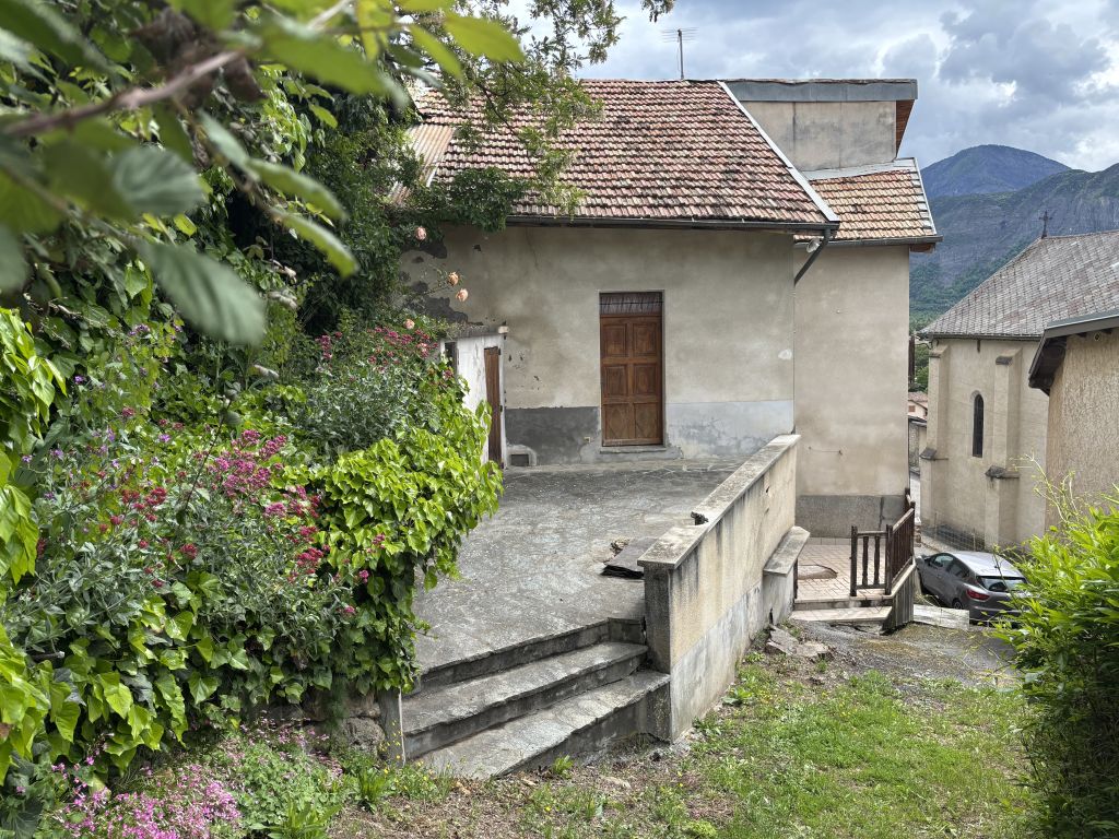 Vente Maison Espinasses 05190