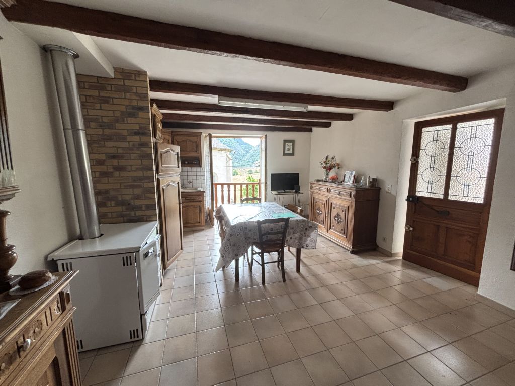 maison 4 pièces en vente sur Espinasses (05190)