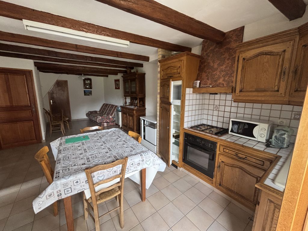maison 4 pièces en vente sur Espinasses (05190)