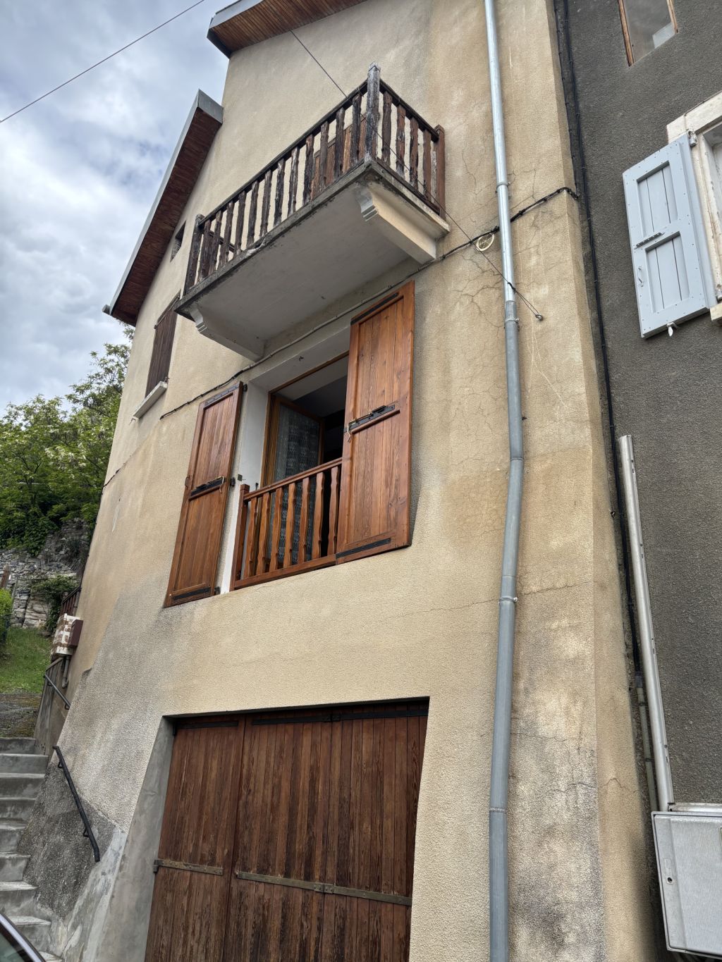 maison 4 pièces en vente sur Espinasses (05190)