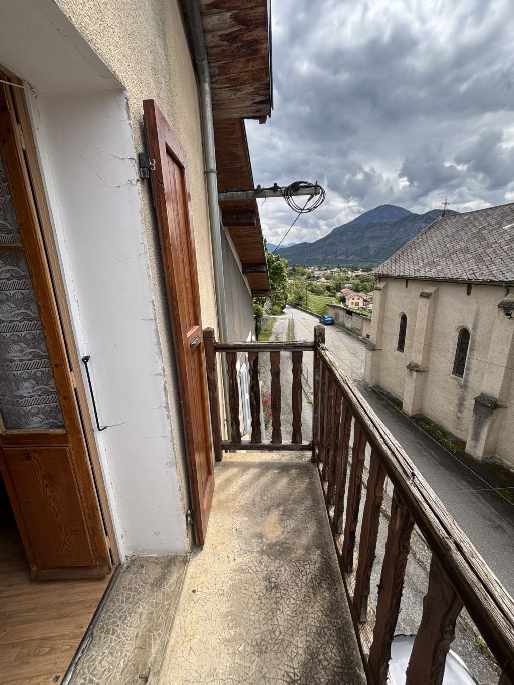 maison 4 pièces en vente sur Espinasses (05190)