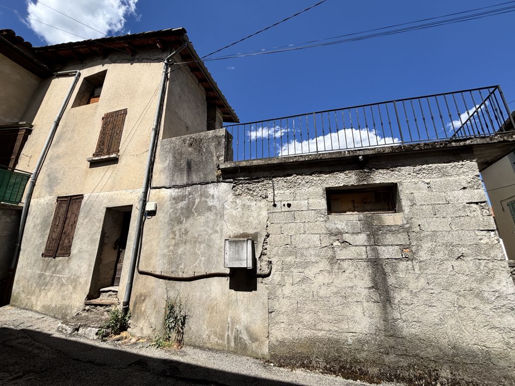 maison 2 pièces en vente sur Tallard (05130)