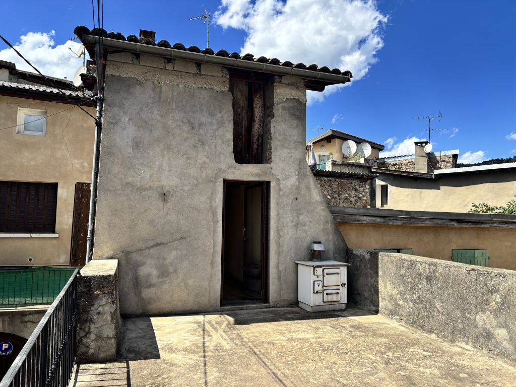maison 2 pièces en vente sur Tallard (05130)