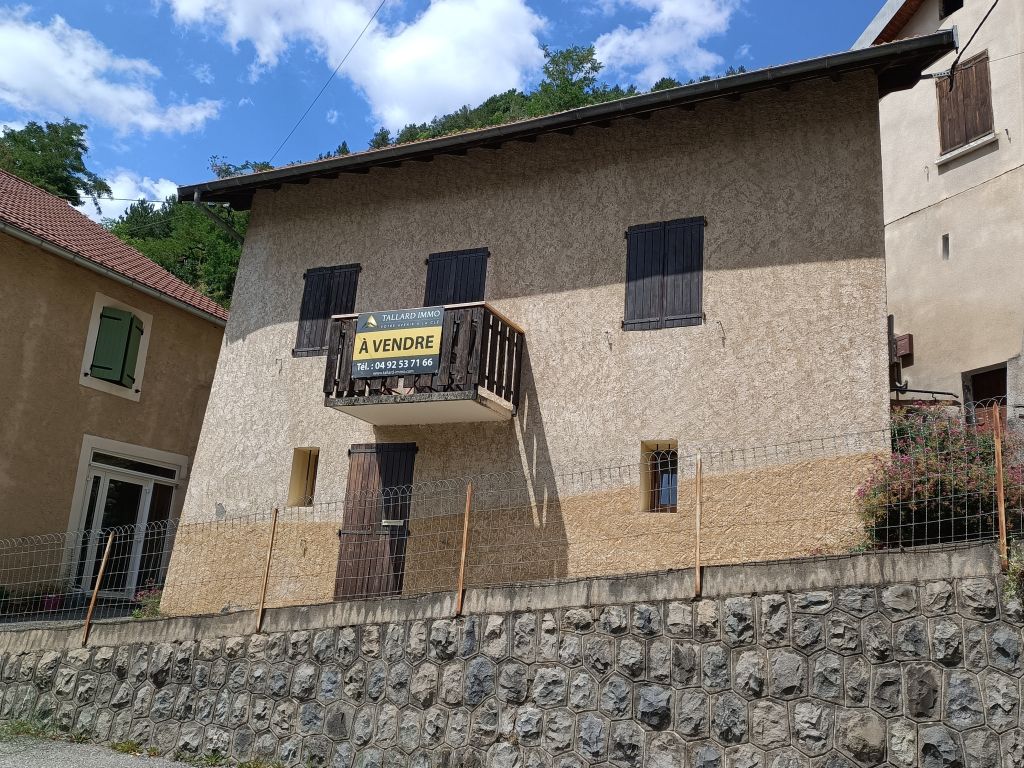 Vente Maison Espinasses 05190