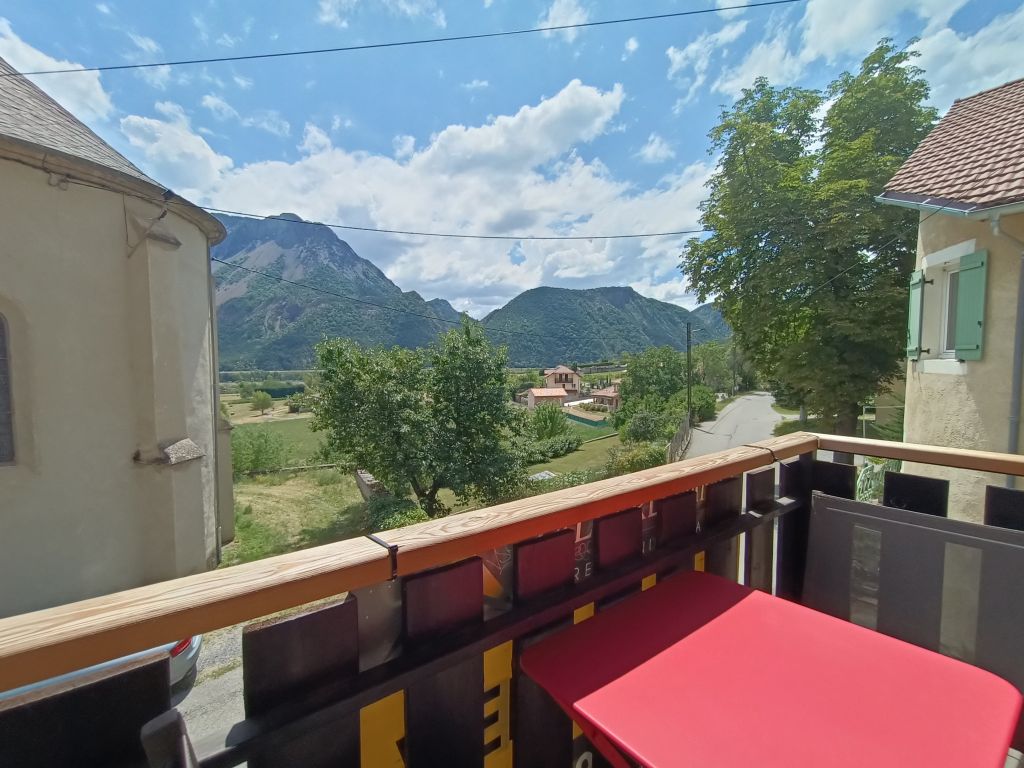 maison 3 pièces en vente sur Espinasses (05190)