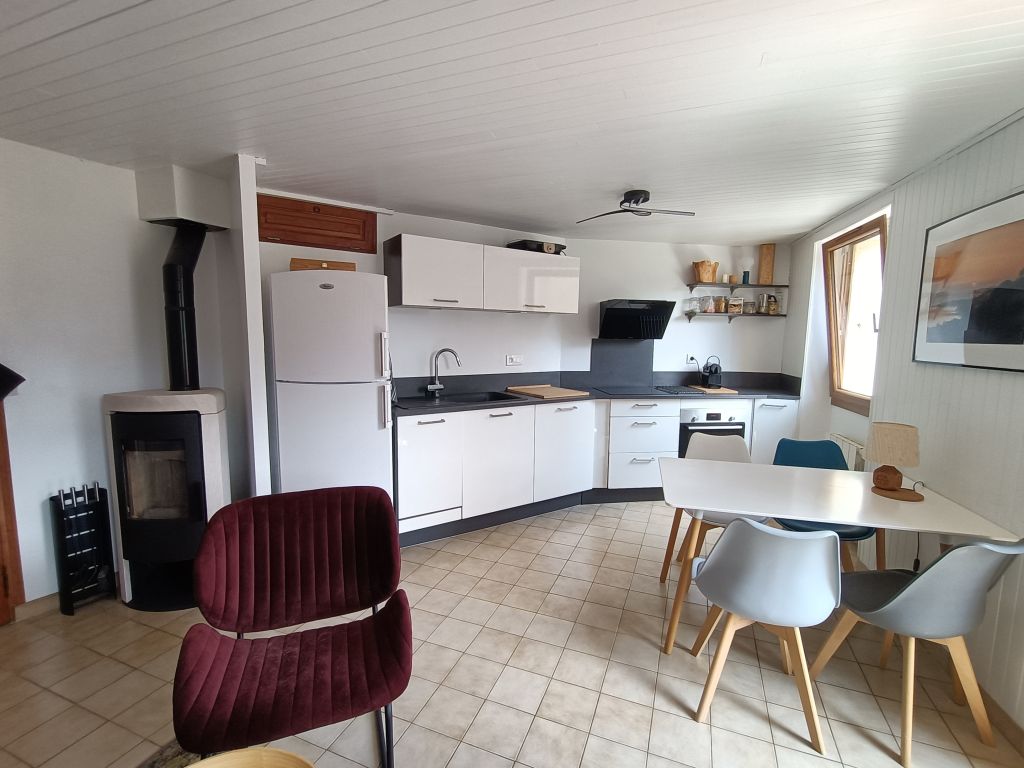 maison 3 pièces en vente sur Espinasses (05190)