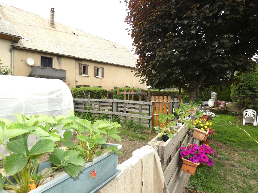 maison 5 pièces en vente sur Chabottes (05260)