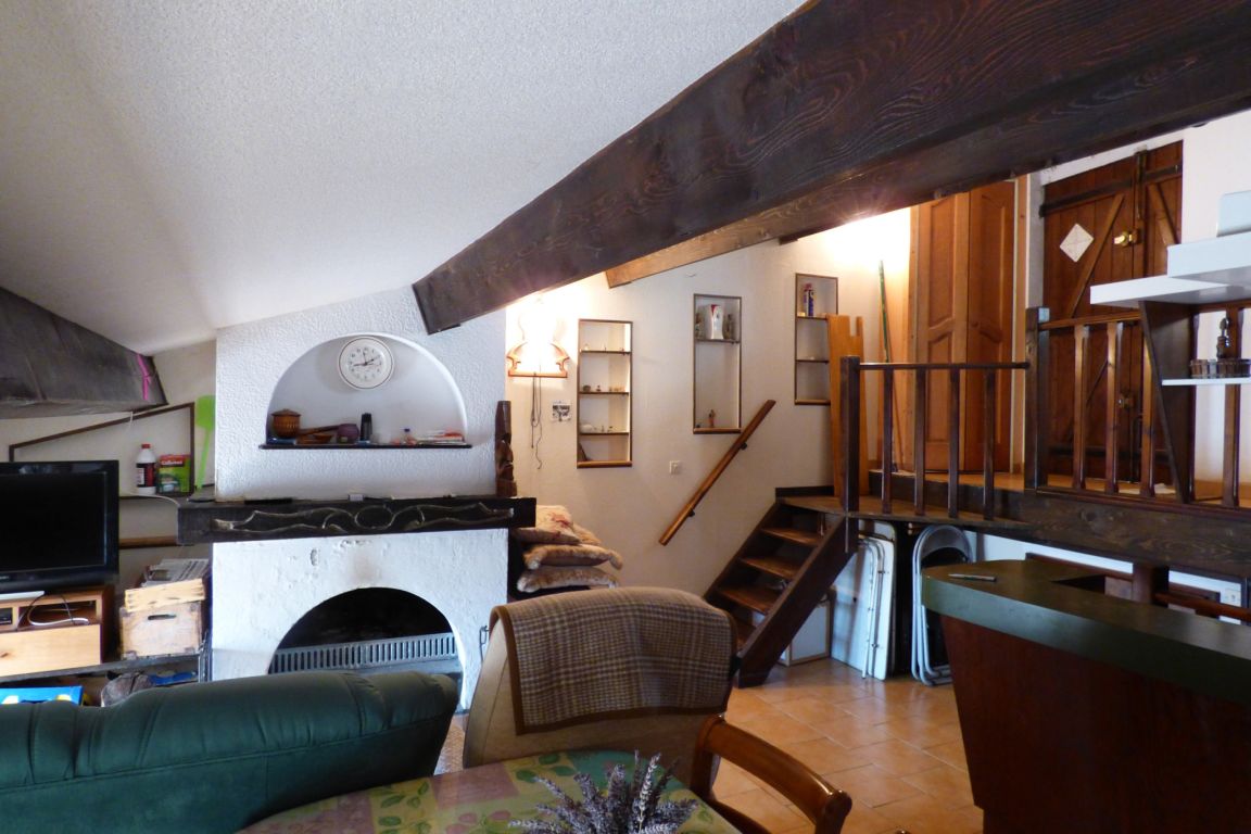 maison 3 pièces en vente sur Claret (05110)