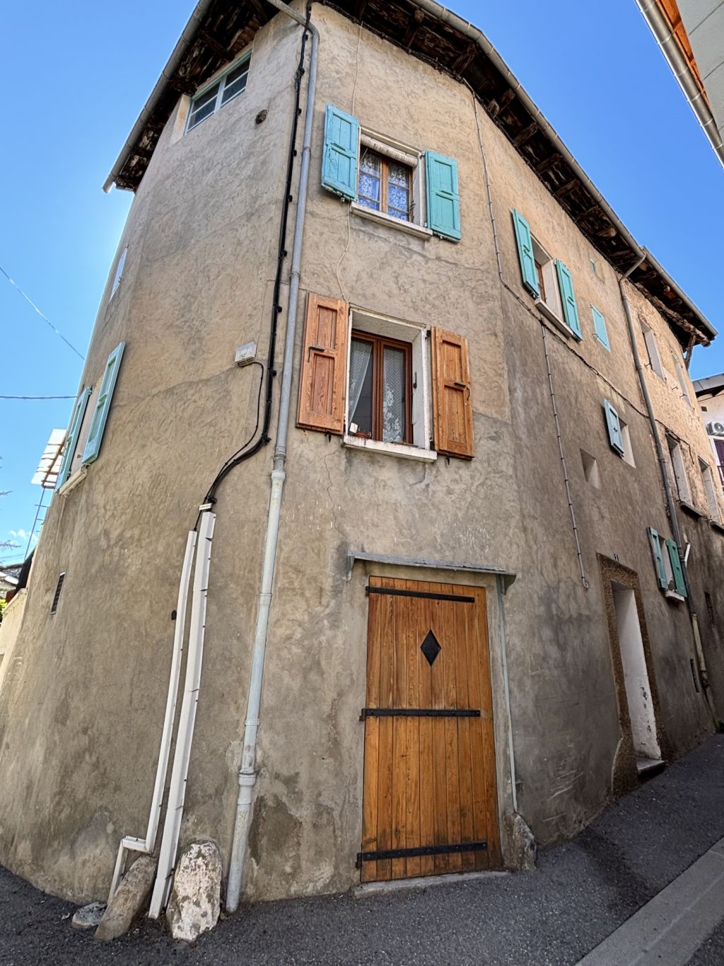 Vente Maison Remollon 05190