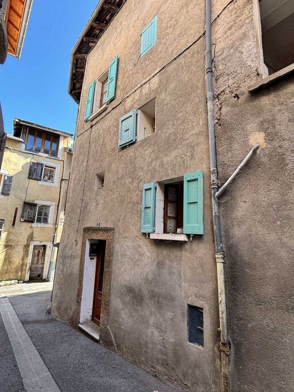 maison 3 pièces en vente sur Remollon (05190)