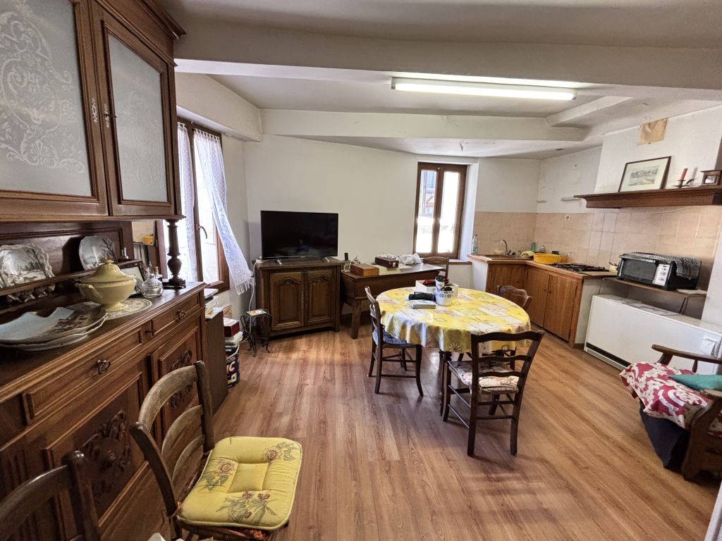 maison 3 pièces en vente sur Remollon (05190)