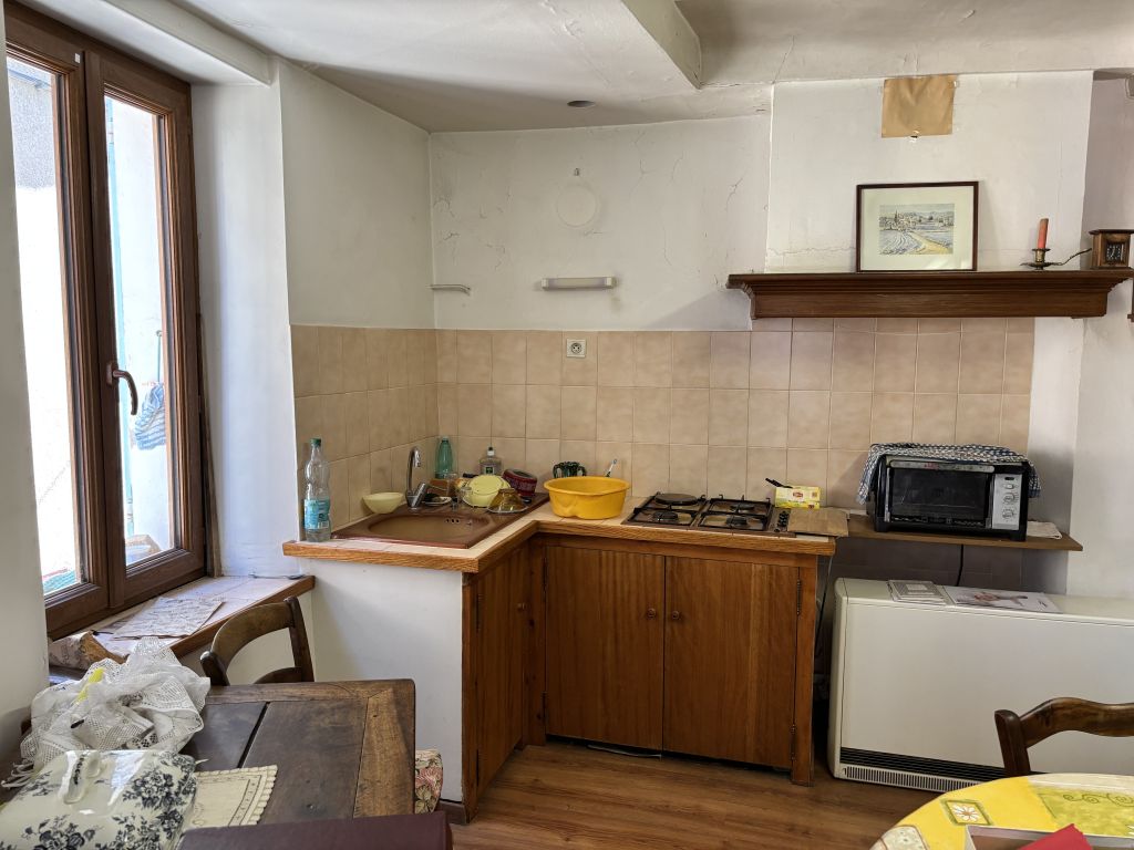 maison 3 pièces en vente sur Remollon (05190)