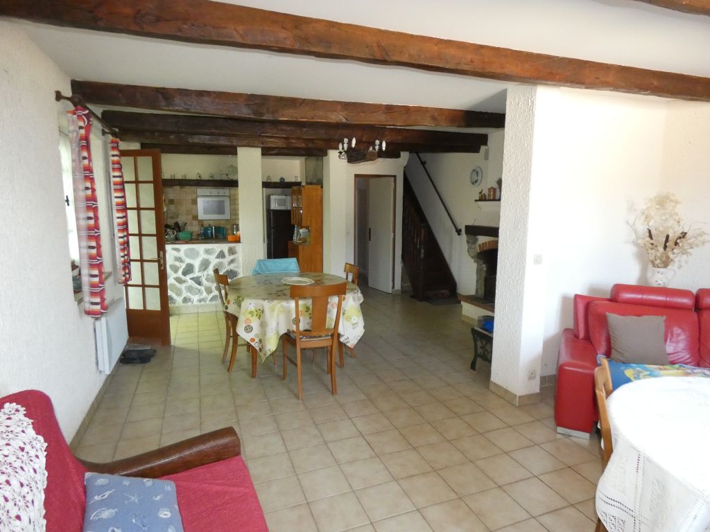 maison 4 pièces en vente sur Espinasses (05190)