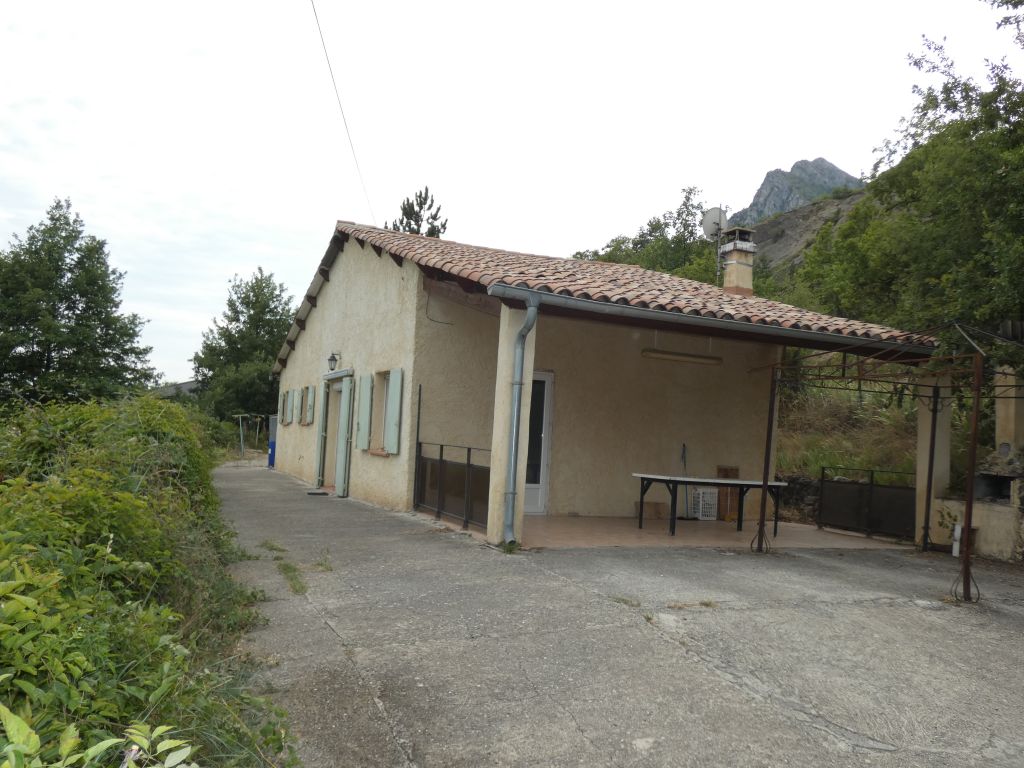 maison 3 pièces en vente sur Vitrolles (05110)