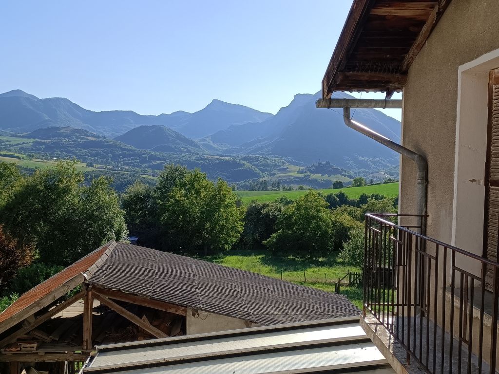 Vente Maison Bréziers 05190