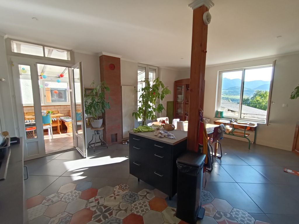 maison 6 pièces en vente sur Bréziers (05190)