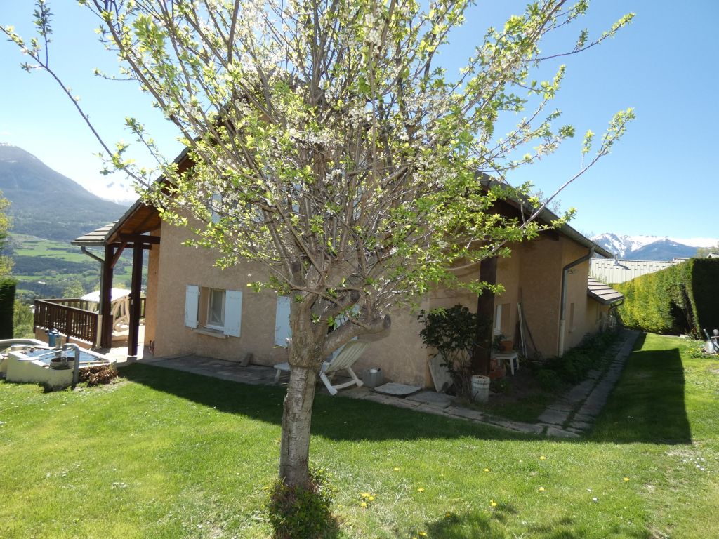 villa 5 pièces en vente sur Embrun (05200)